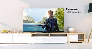 This is the official panasonic corp account. Panasonic Unveils Its First Android Tvs For Europe Flatpanelshd