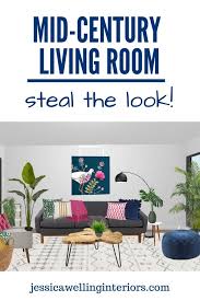 modern living room decor for spring