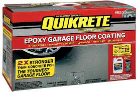 5 top epoxy garage floor paints