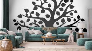 Wall Decal Tree Silhouette Pixers Net Au