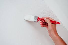 Art Of Touch Up Painting Your Walls