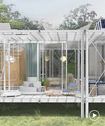 this flexible modular home promotes