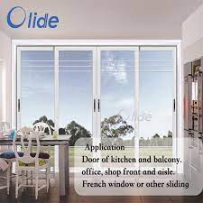 Olide Residential Automatic Sliding