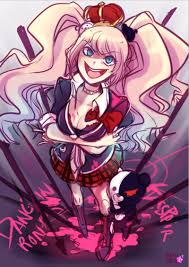 I don't ship everything in here, there are also very dark themes in some, most including shuichi. Junko Tumblr