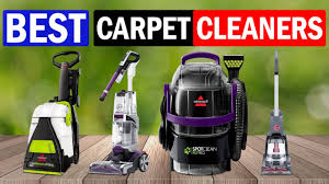 top 4 best carpet cleaners of 2024
