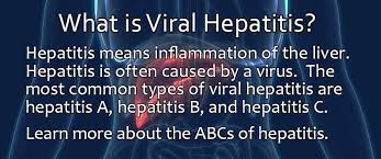Division Of Viral Hepatitis Home Page Division Of Viral