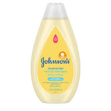 Every johnson's product is designed to meet or exceed top internationally recognized regulatory standards. Johnson S Head To Toe Tearless Gentle Baby Wash Shampoo 16 9 Fl Oz Walmart Com Walmart Com