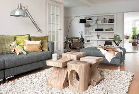 Sometimes if you have a large room, that's what it takes! Coffee Table Design Ideas And How To Choose Yours