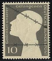 Alle ausgaben waren überdruckte briefmarken der alliierten besetzung. Bund 1949 1959 Haus Der Briefmarke