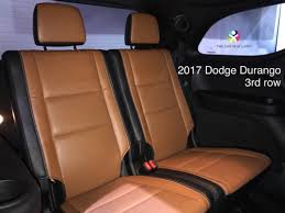 The Car Seat Ladydodge Durango The