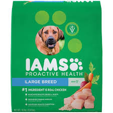 Iams Proactive Health Large Breed Super Premium Dog Food 30