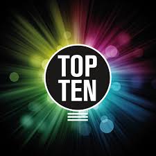 Image result for Top Ten