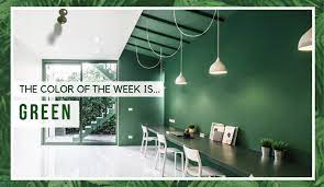 we challenge you to style green decor
