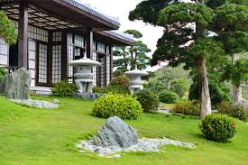 46 asian style house landscaping ideas