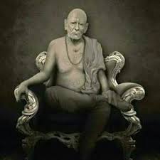 Swami was almost 7 ft tall. 14 à¤¸ à¤µ à¤® Ideas Swami Samarth Saints Of India Indian Gods