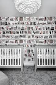 bella books wallpaper by kate spade