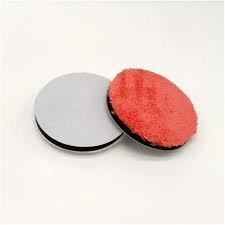 jinchao polishing pads 2pc red