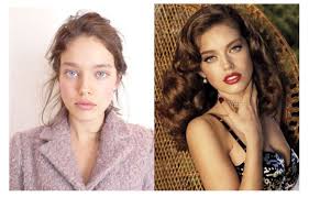 20 top models without makeup gazette