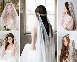 Стилисты не рекомендуют кардинально менять свой имидж за несколько дней до свадьбы и делать короткую стрижку. Pricheski Na Svadbu S Fatoj Modnye Idei 2019 Hot Wedding