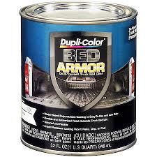 Check spelling or type a new query. Duplicolor Bed Armor Diy Truck Bed Liner Black 32 Oz Quart Baq2010 Advance Auto Parts