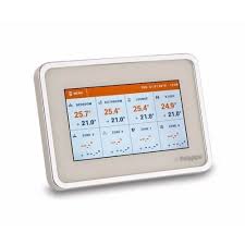polypipe tft master thermostat 8 zone