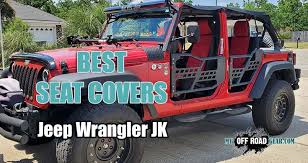 Jeep Wrangler Best Seat Covers Jeep