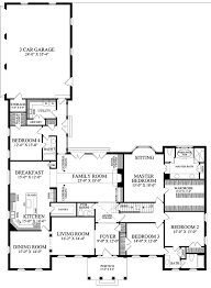 Plan 86177 Southern Style With 4 Bed