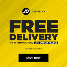 463 likes · 2 talking about this · 230 were here. Jd Sports My Free Delivery Picks Just For You Milled
