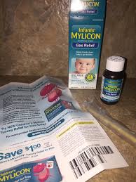 Mylicon Infants Dye Free Gas Relief 100 Doses 1 Fl Oz