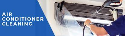 air conditioner cleaning service in