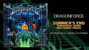 dragonforce summer s end official