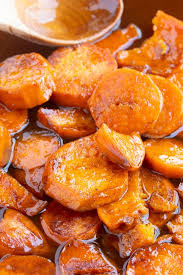 southern cand sweet potatoes