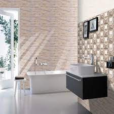 Porcelain Tiles Decorative Bathroom