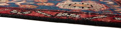 nahavand persian rug night blue 233 x