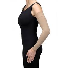 Jobst Bella Strong 15 20mm Regular Armsleeve W Silicone Band
