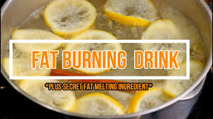 stomach fat burner drink