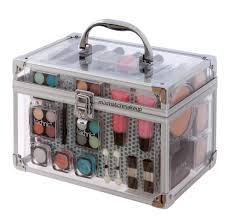 technic essentials clear carry case