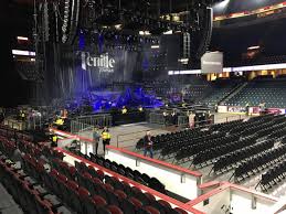 Scotiabank Saddledome Section 109 Concert Seating