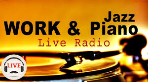 Relaxing Jazz Piano Radio Slow Jazz Music 24 7 Live Stream Music For Work Study