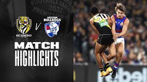 Richmond tigers live stream online if you are registered member of bet365, the leading online betting company that has streaming coverage for more than 140.000 live sports. Richmond V Western Bulldogs Highlights Round 7 2021 Afl Youtube