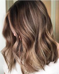 Whether your hair is naturally curly or straight, or you're searching for a cut to compliment your face shape or natural texture, you're sure to find instagram:bobhaircutcomm this trendy, stacked long bob is a great option for straight, wavy, or curly hair. Popular 15 Medium Length Hairstyles 2021 Ideas And Trends Elegant Haircuts