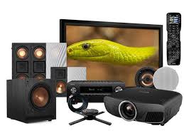 home theaters packages servicing