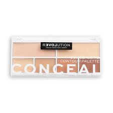 relove by revolution conceal me cream