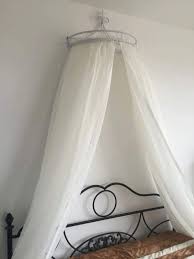 These canopies can be extended or retracted on their supporting wires. Princess Crown Bed Canopies Mosquito Net Bed Canopy For Girls Bedding Hanging Decoration B