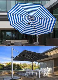Patio Umbrellas Icon Outdoor Contract