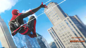 Spiderman costume far from home raimi spider hybrid suit. Sony Adds Spider Man Far From Home Costumes To Ps4 Game Cnet