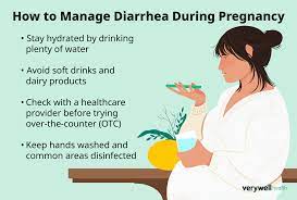 diarrhea during pregnancy causes in