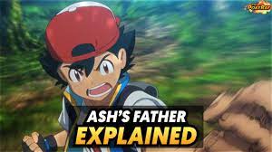 Ash Ketchum's Father EXPLAINED (Pokémon the Movie 23 - Koko) - YouTube