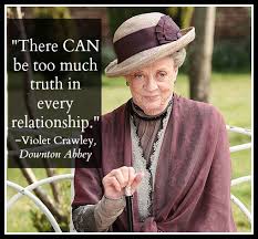 Image result for downton abbey maggie smith