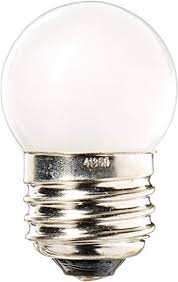 Eiko 41350 120v 15w G 11 Medium Screw Base Inside Frosted Halogen Bulbs Incandescent Bulbs Amazon Com